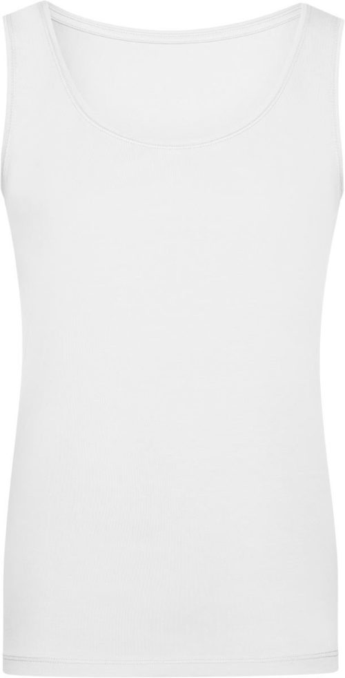 Damen Tanktop JN 970 – Daiber in White