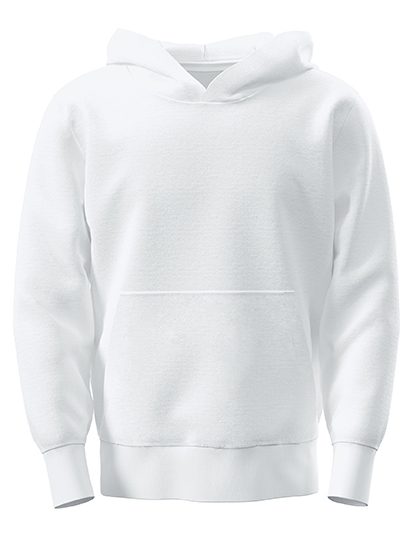 Classic Hoodie – Stedman® in White