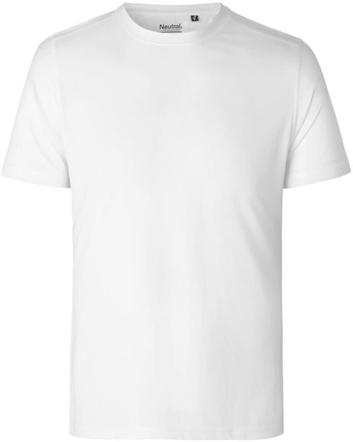 Sport Shirt R 61001 – Neutral in White