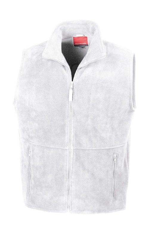 Polartherm™ Bodywarmer – Result in White