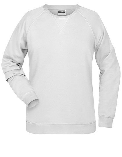 Ladies´ Sweat – Daiber in White