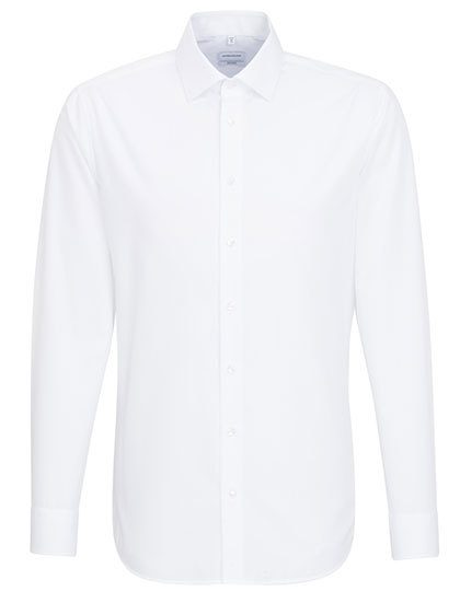 Men´s Shirt Shaped Fit Long Sleeve – Seidensticker in White