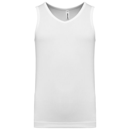 Kinder-Sportweste PA440 – Proact in White