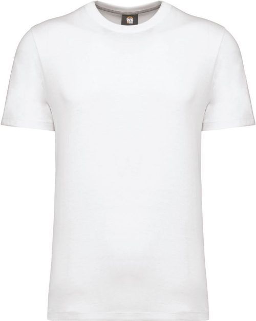 Herren Workwear T-Shirt WK 306 – WK in White
