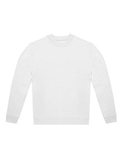 ID.222 Crew Sweatshirt – B&C BE INSPIRED in White