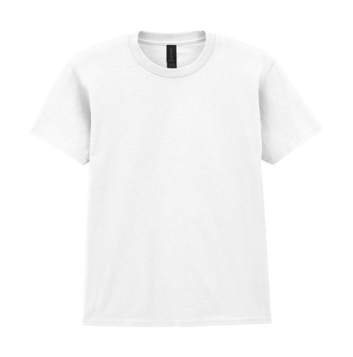 Softstyle® Midweight Youth T-Shirt – Gildan in White