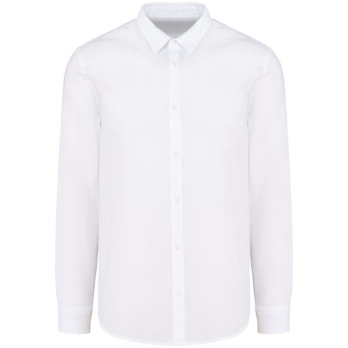Herrenhemd NS506IC – Spasso in White