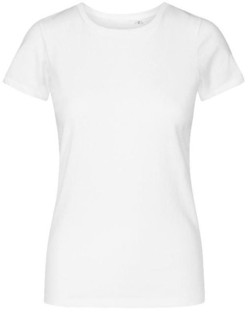 Damen X.O T-Shirt 1505 – Promodoro in White