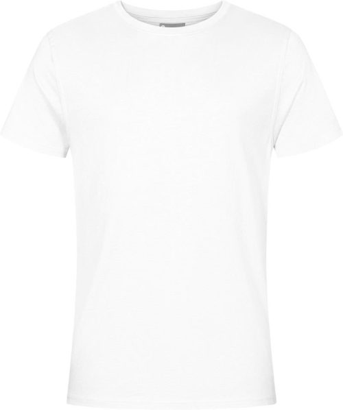 Herren Workwear T-Shirt - EXCD 3077 – Promodoro in White