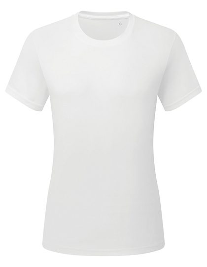 Women´s Performance T-Shirt – TriDri® in White