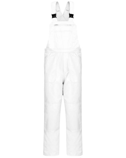 Unisex-Arbeitslatzhose WK829 – WK in White