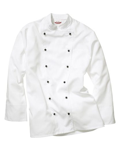 Men´s Chef Jacket Rimini – CG Workwear in White