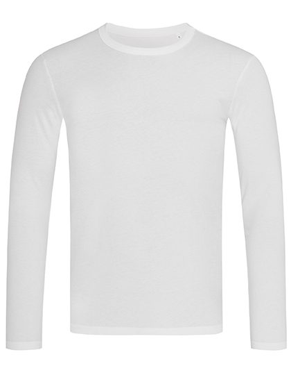 Morgan Long Sleeve – Stedman® in White