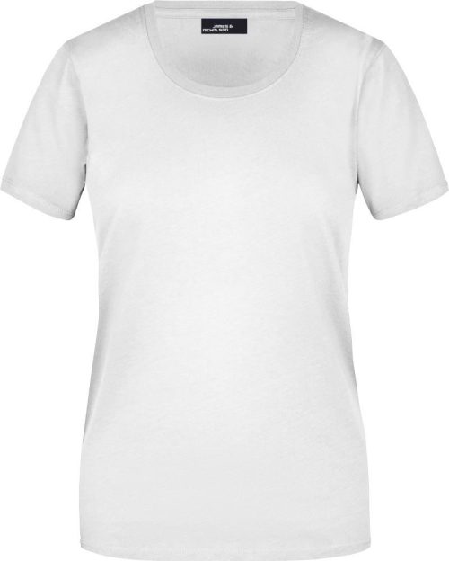 Damen T-Shirt JN 901 – Daiber in White