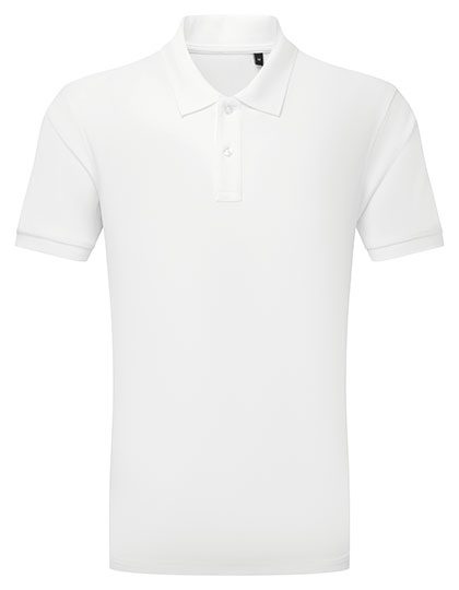 Men´s Asquith GlacierTech Polo – Asquith & Fox in White