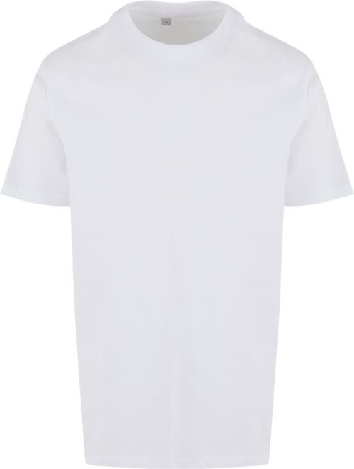 Schweres Unisex T-Shirt NM 038 – New Morning Studios in White