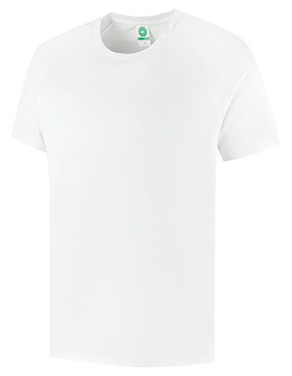 Unisex Recycled Multi Sport T-Shirt – Starworld in White