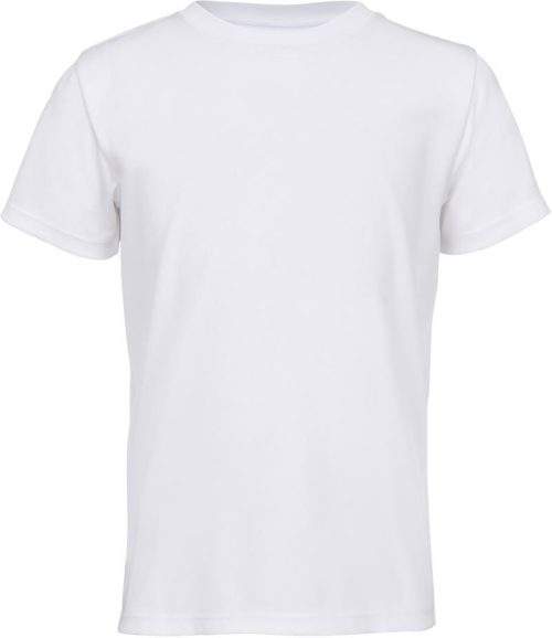 Kinder Piqué Sport Shirt Sprint Kids – SOL'S in White