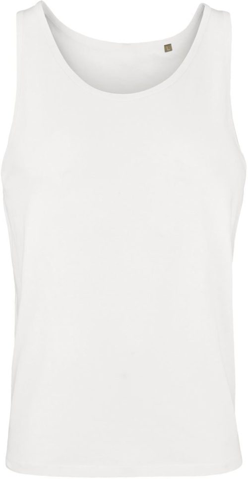 Bio Tanktop Crusader TT – SOL'S in White
