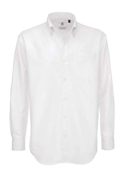 B&c Oxford Lsl – B&C in White