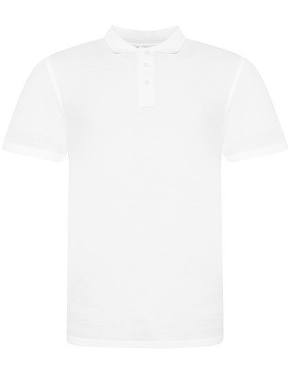 The 100 Polo – Just Polos in White