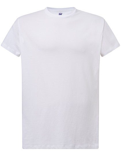 Ladies´ Curves T-Shirt – JHK in White