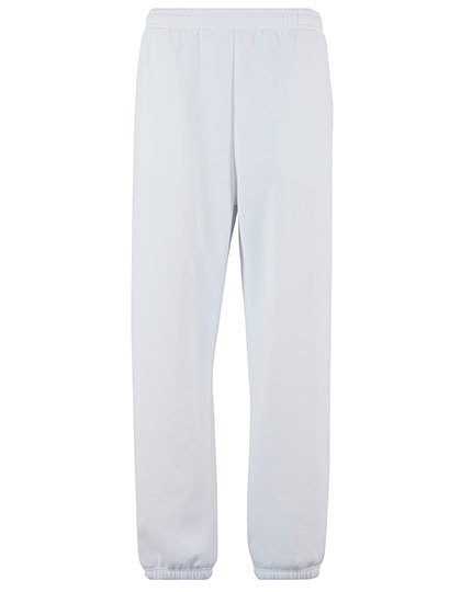 Basic Sweatpants – New Morning Studios in White