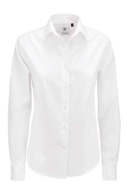 B&c Smart Lsl /Women – B&C in White