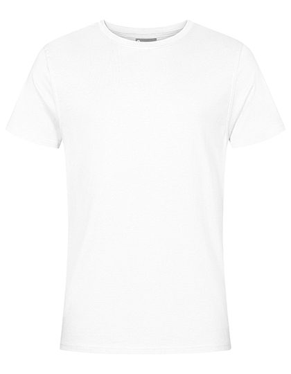 Men´s T-Shirt – EXCD by Promodoro in White
