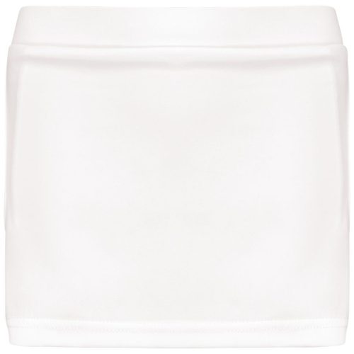 Kinder-Tennisrock PA166 – Proact in White