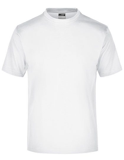 Round-T Medium – Daiber in White