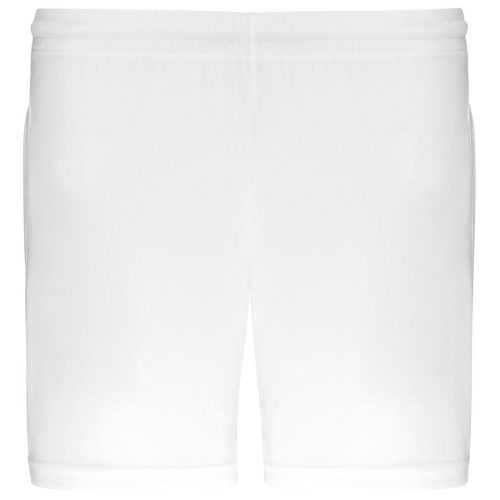 Damen-Playshorts PA1024 – Proact in White