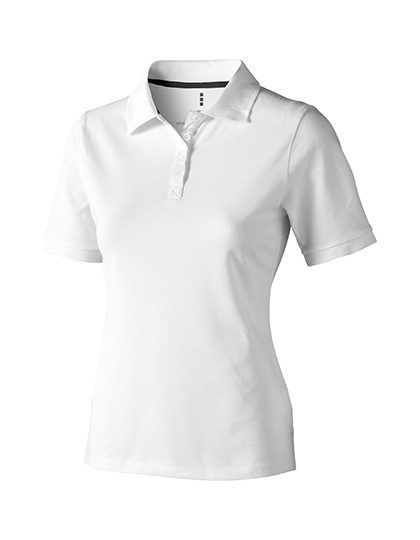 Ladies´ Calgary Polo – Elevate Life in White