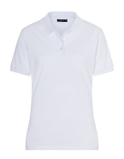 Ladies´ Classic Polo – Daiber in White