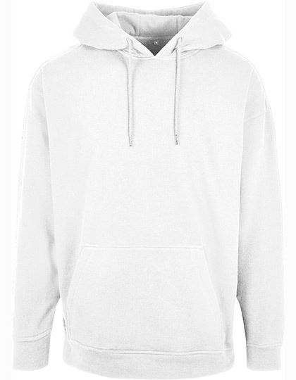 Basic Oversize Hoody – Build Your Brand Basic in White