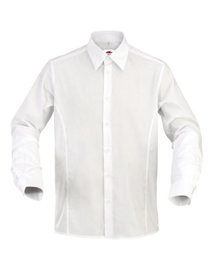 Men´s Shirt Pesaro – CG Workwear in White