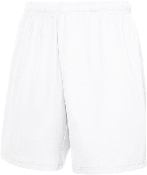 Sport Shorts Performance Shorts – Fruit of the Loom in White