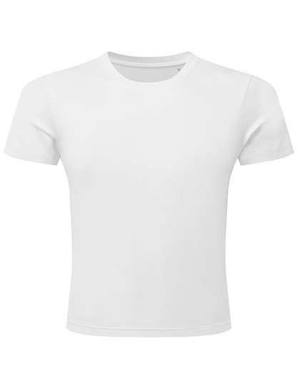 Women´s TriDri® Recycled Luxe Fitted Tee – TriDri® in White