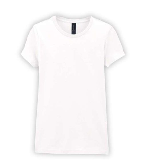 Softstyle™ Ladies' T-Shirt – Gildan in White