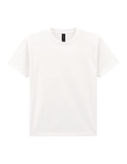 Light Cotton Youth T-Shirt – Gildan in White