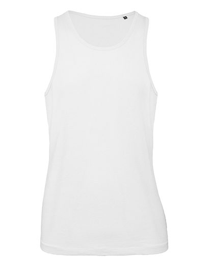 Inspire Tank T /Men_° – B&C BE INSPIRED in White