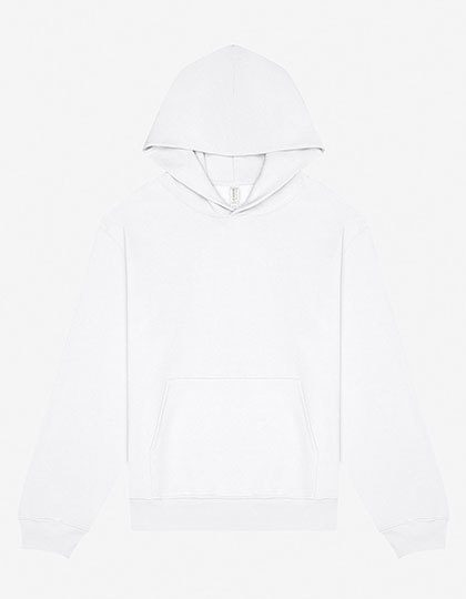 Unisex Pullover Hoodie – Bella+Canvas in White