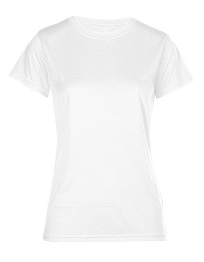 Women´s Performance-T – Promodoro in White