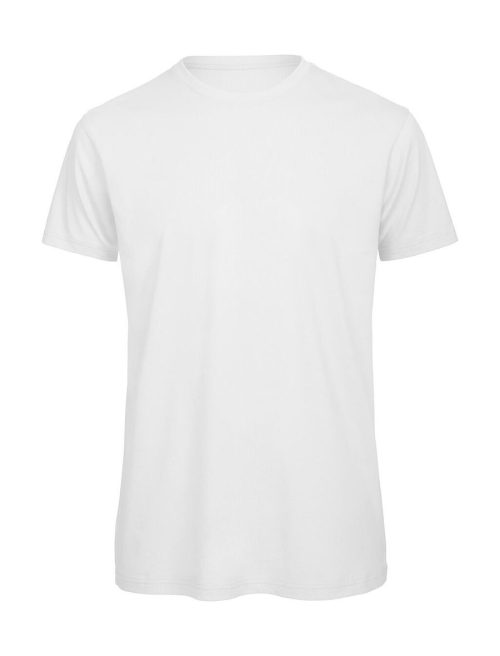 Organic Cotton Crew Neck T-shirt Inspire TM042 – B&C in White