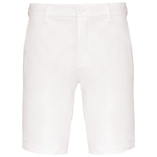 Men's Bermuda Shorts – Proact in White