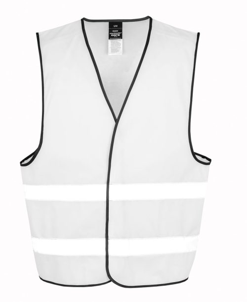 CORE Jacke mit erhöhter Sichtbarkeit R200XEV – Result in White