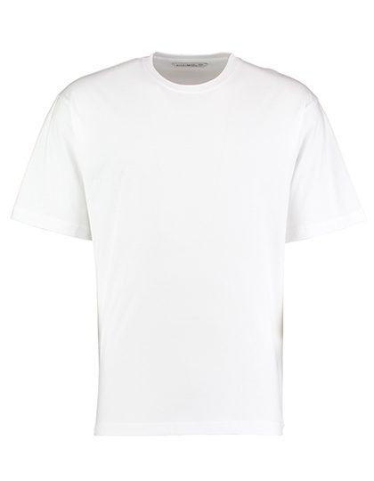 Classic Fit Hunky® Tee – Kustom Kit in White