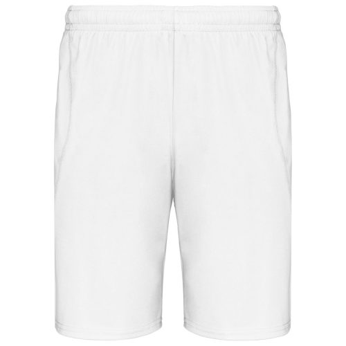 Sport Short PA101 – Proact in White