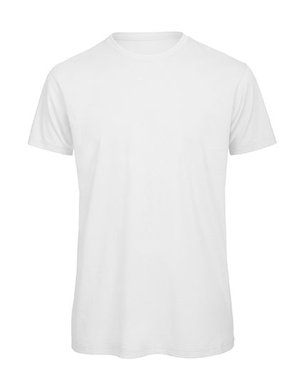 Inspire T /Men_° – B&C BE INSPIRED in White