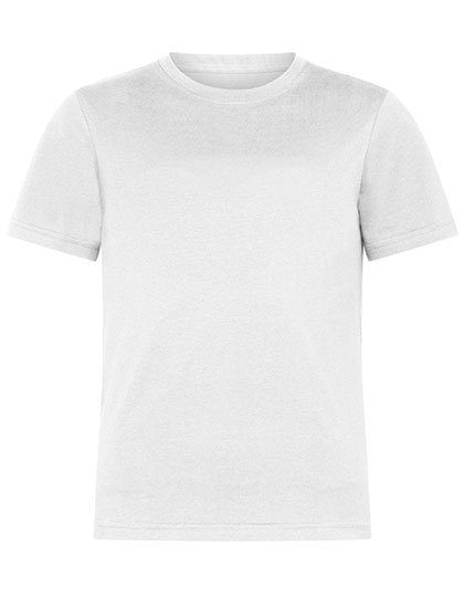Kids Luxury Roundneck Tees – HRM in White